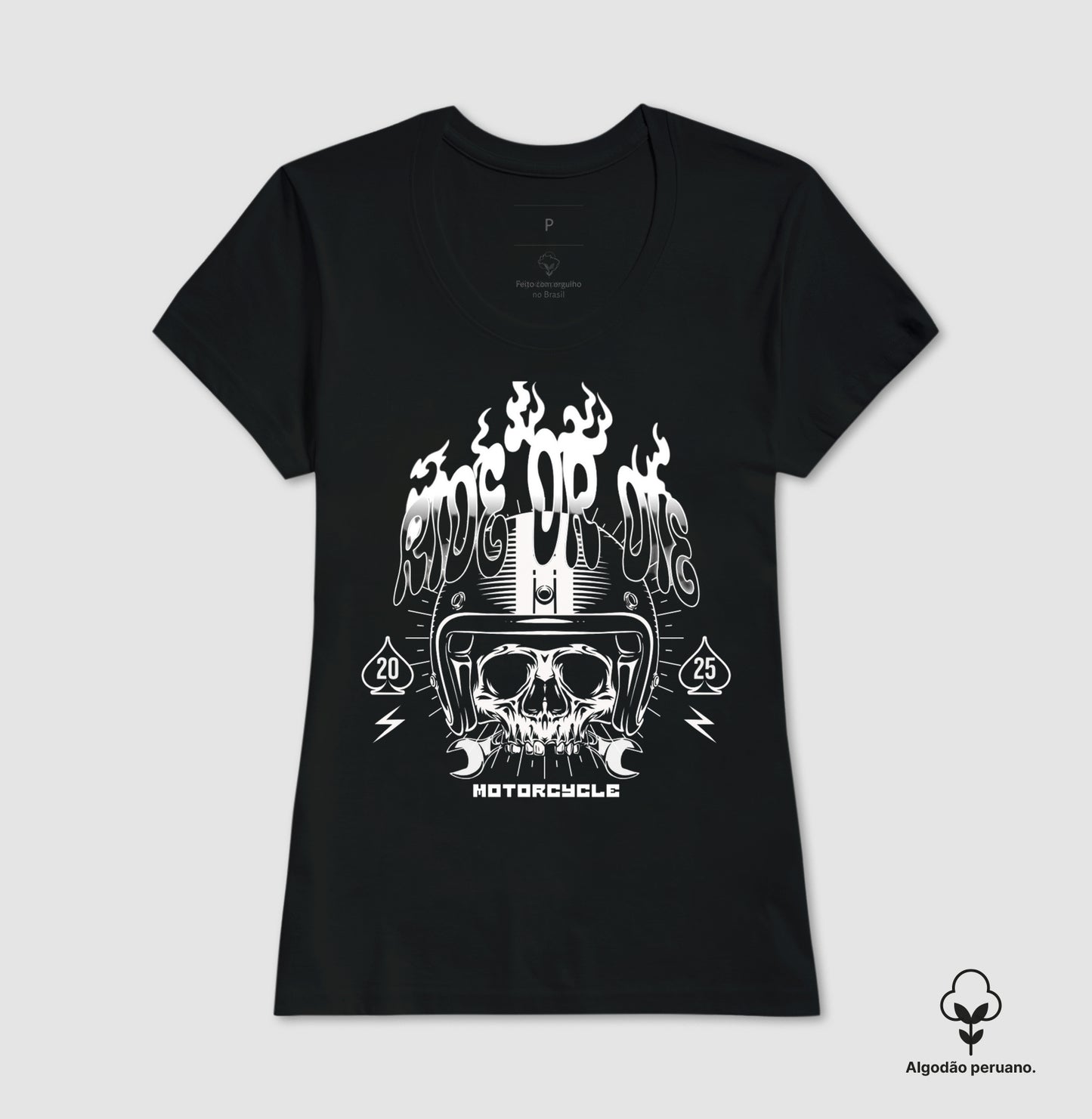 Motorcycle Full Time