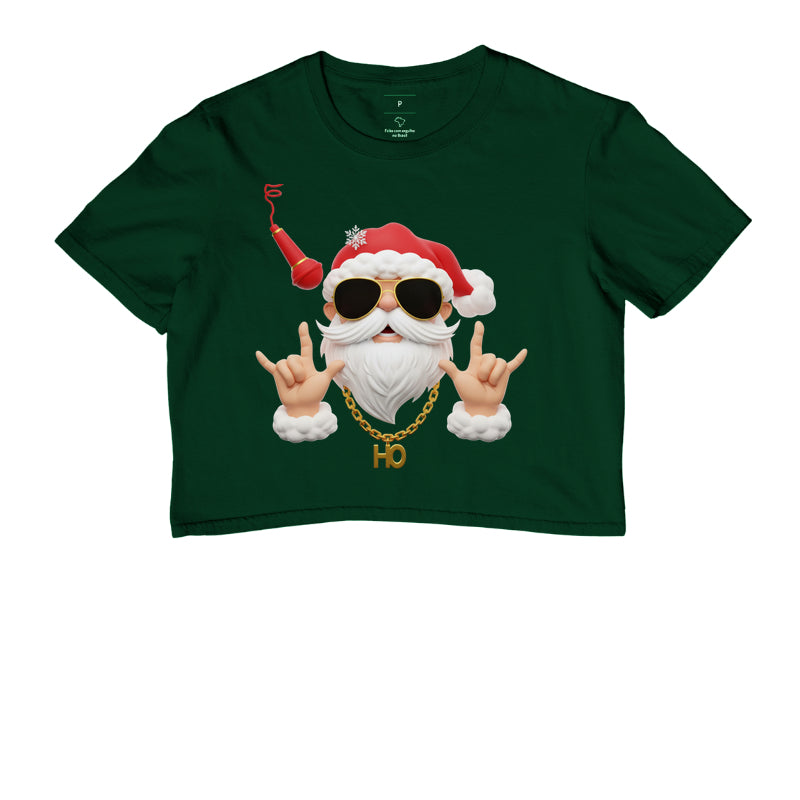 Cropped Noel Hip Hop
