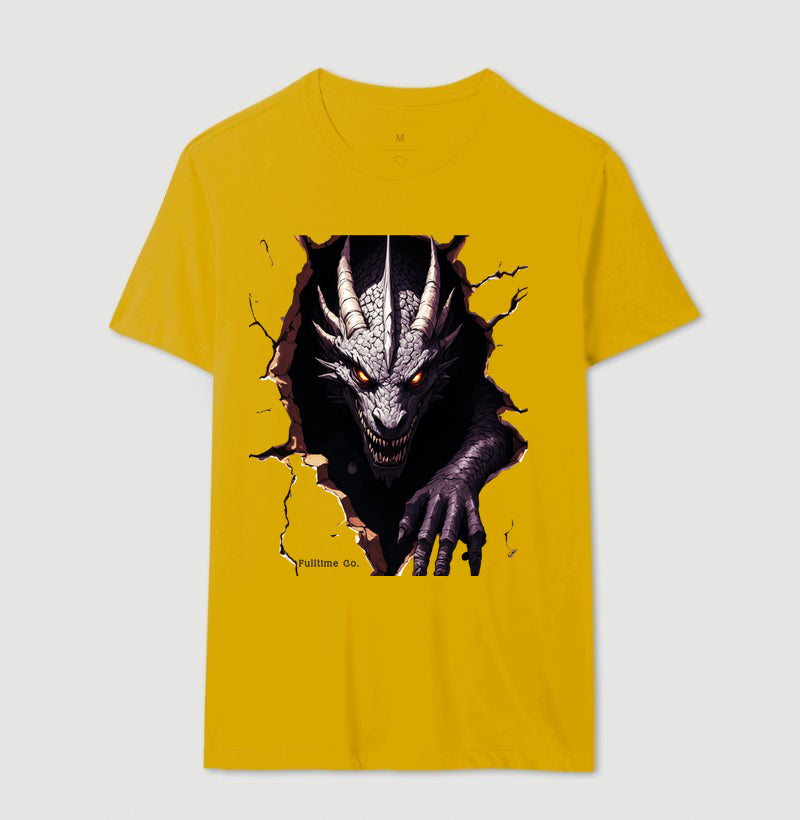 Camiseta Dragon Full Time Co.