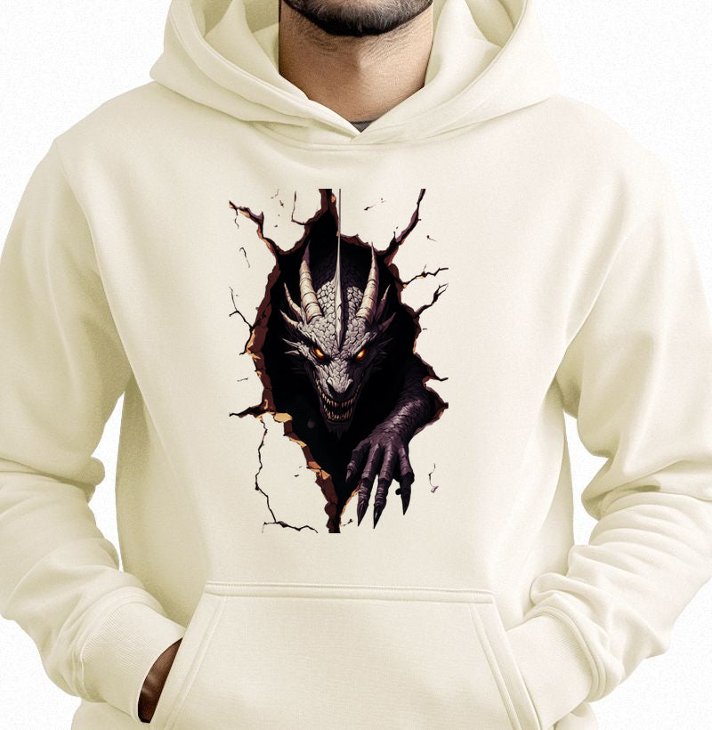 Moletom Dragon Full Time Co.