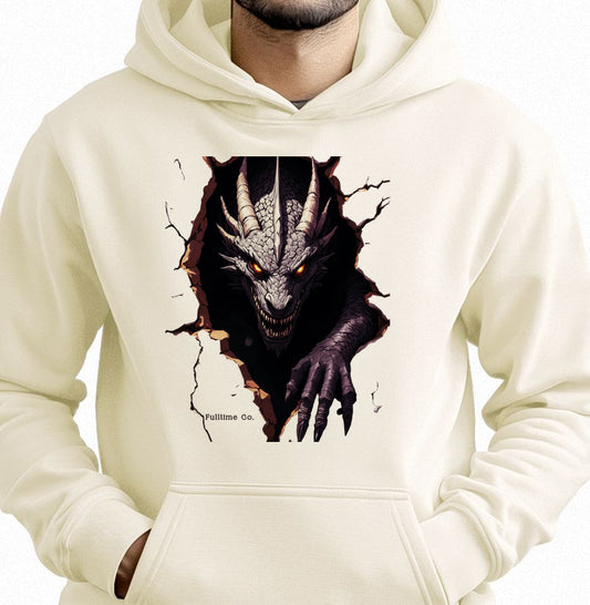 Moletom Dragon Full Time Co.