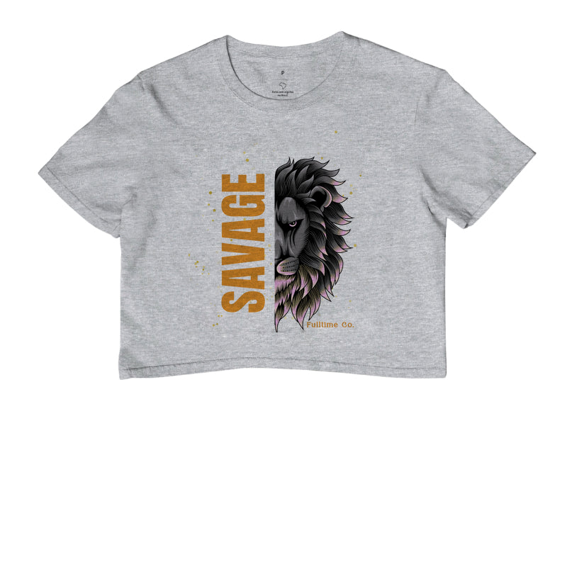 Camiseta Unissex Savage