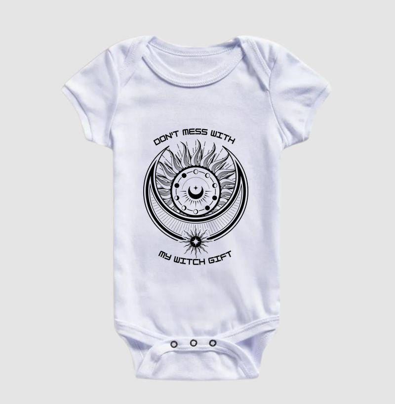 Body Infantil Witch
