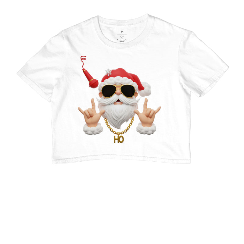 Cropped Noel Hip Hop