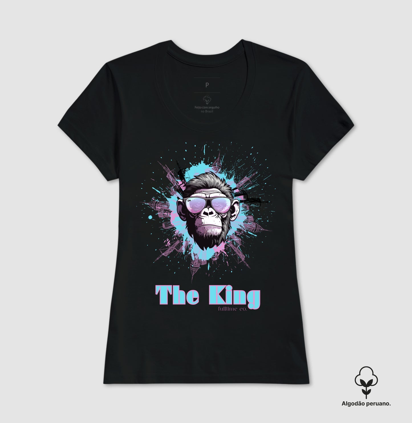 Tshirt The King