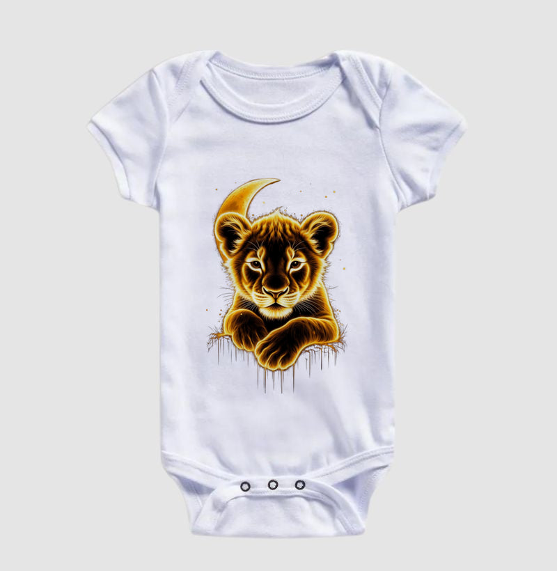Body Infantil Lion