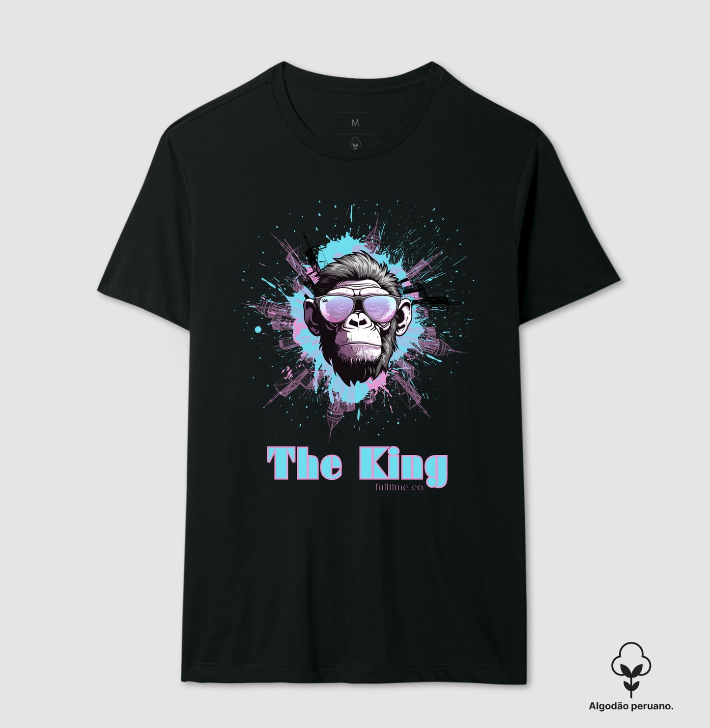 Tshirt The King