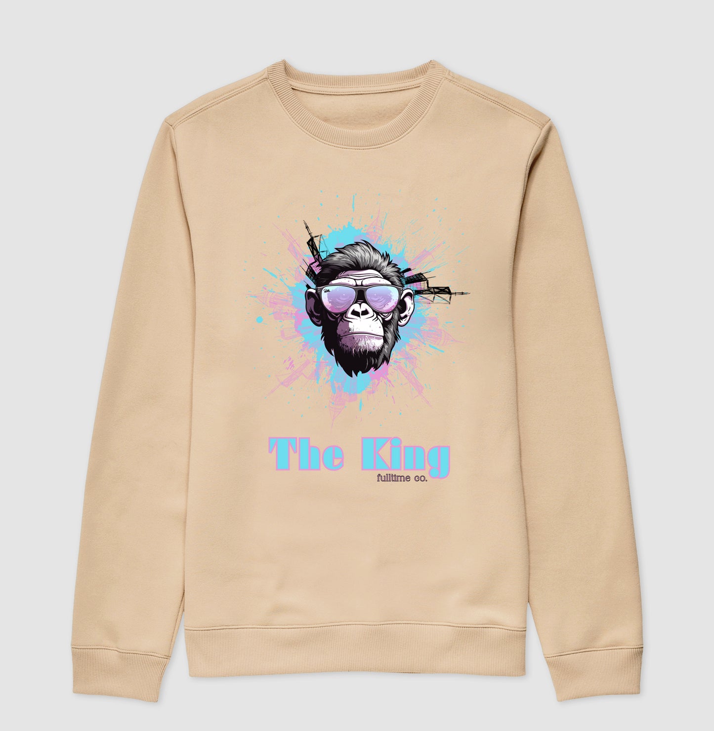 Moletom The King