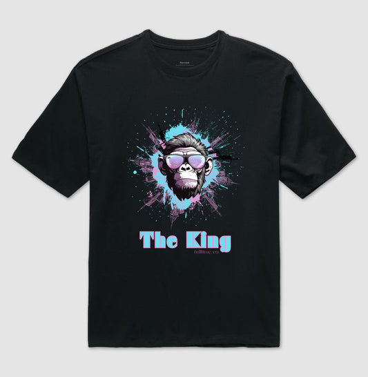 Camiseta The King