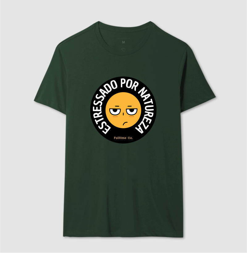 Camiseta Estressado