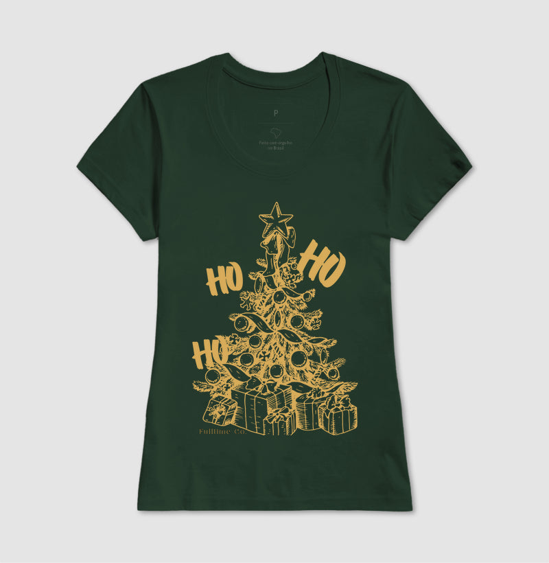 Camiseta Natal