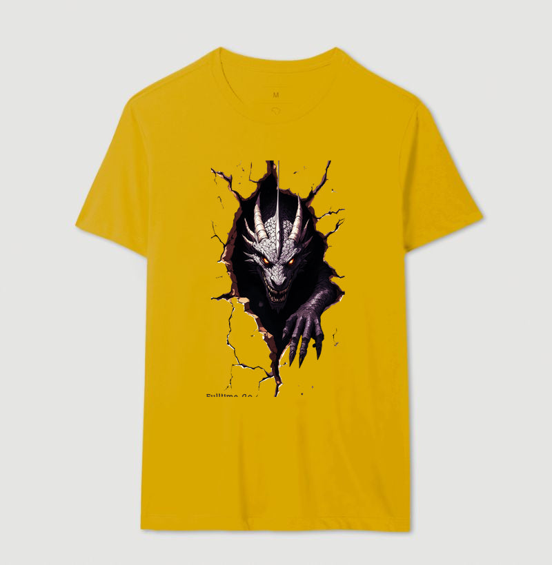 Camiseta Dragon Full Time Co.