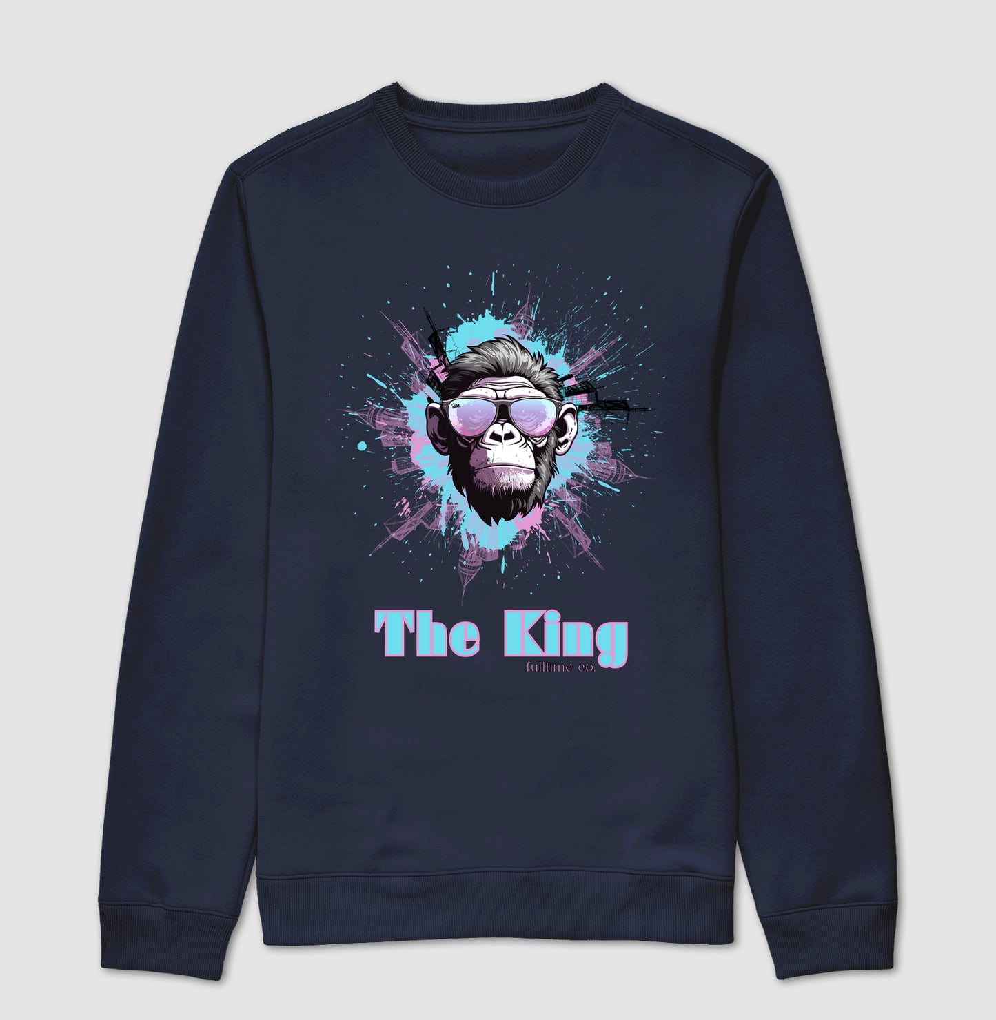 Moletom The King