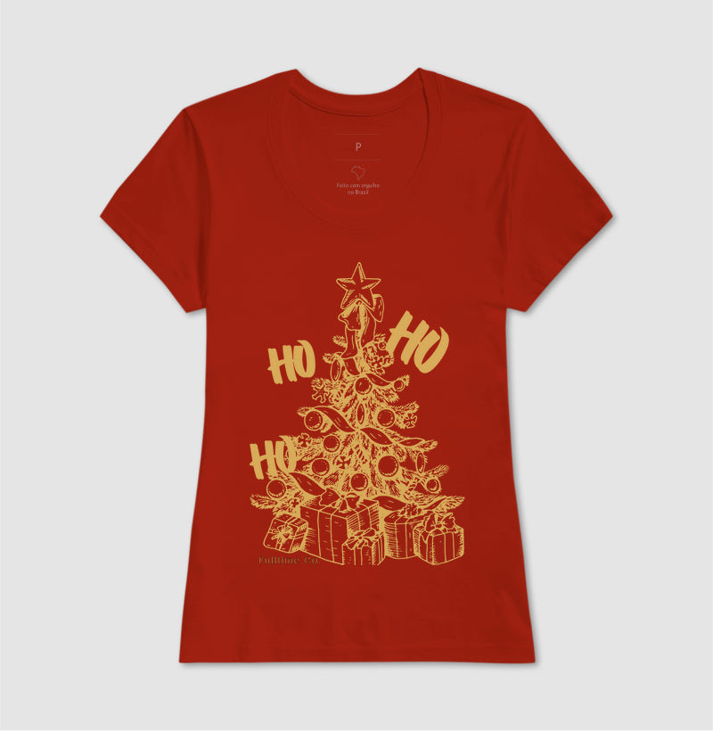 Camiseta Natal