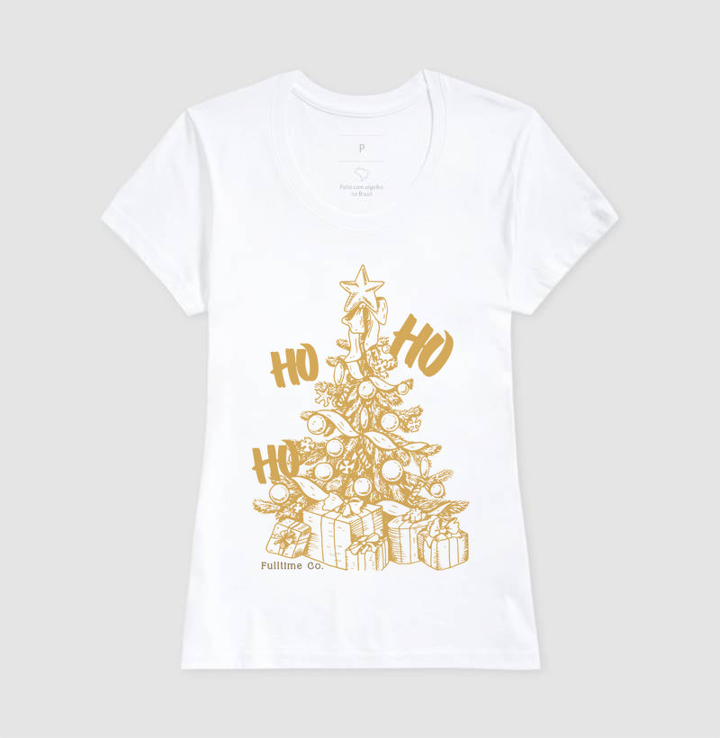 Camiseta Natal
