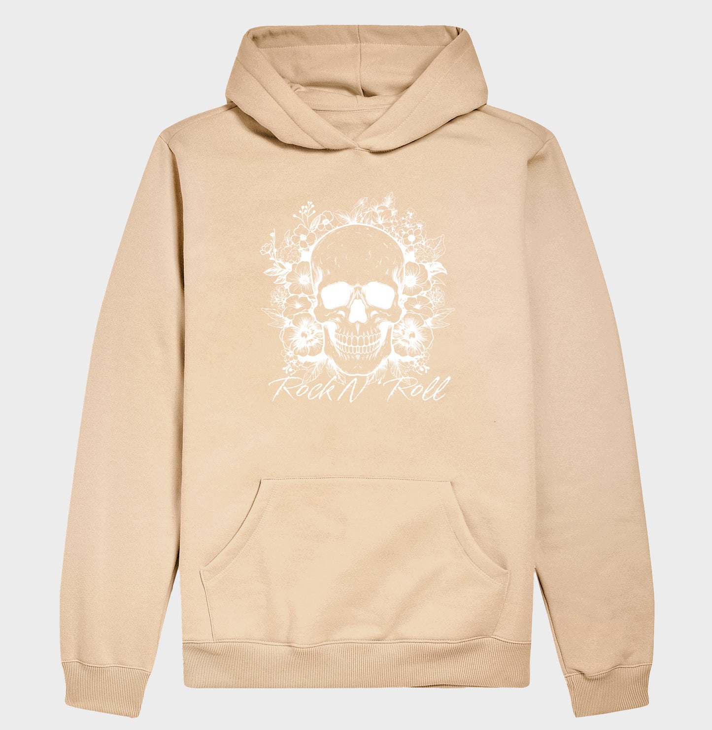 Skull Hoodie