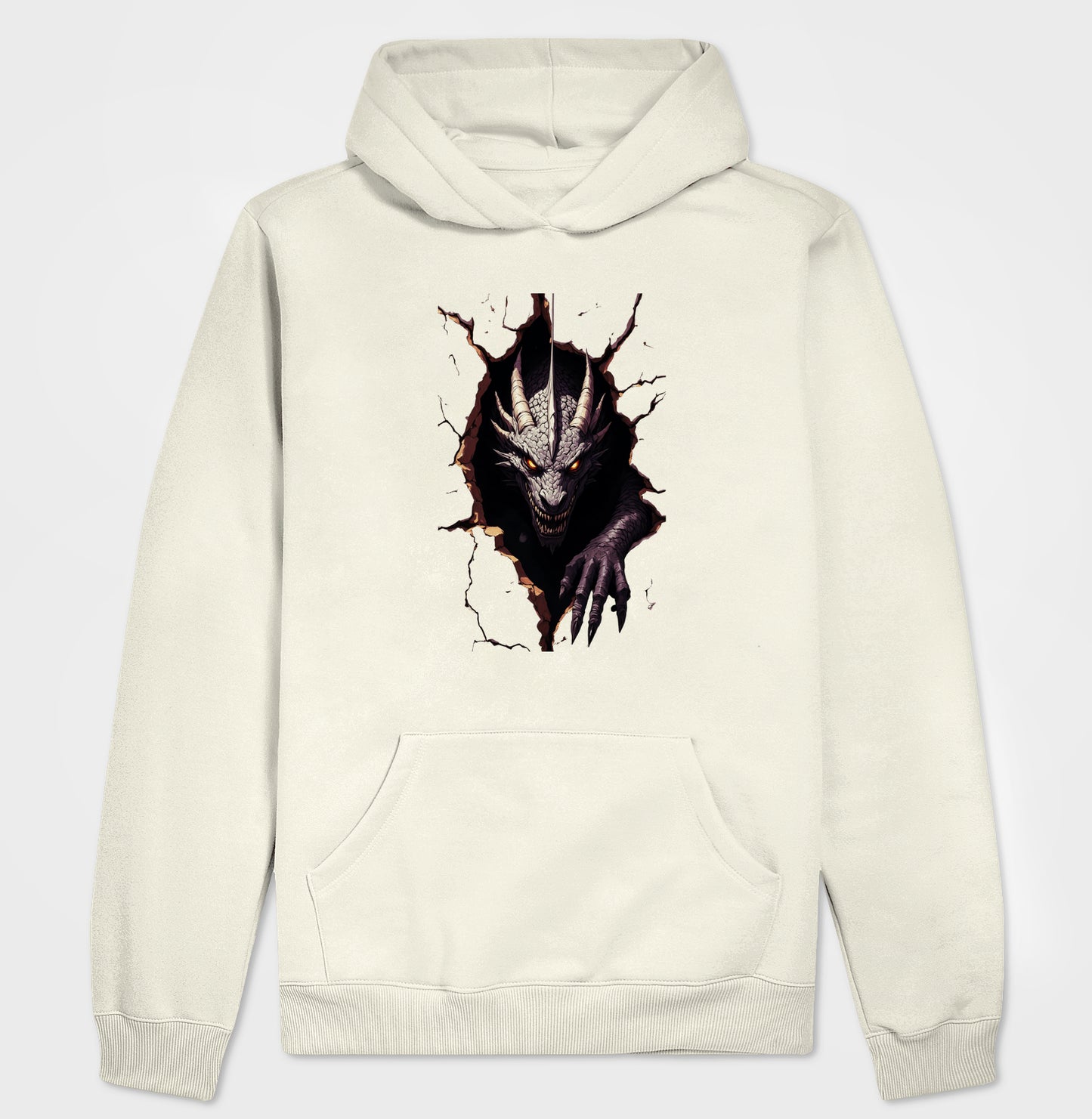 Moletom Dragon Full Time Co.