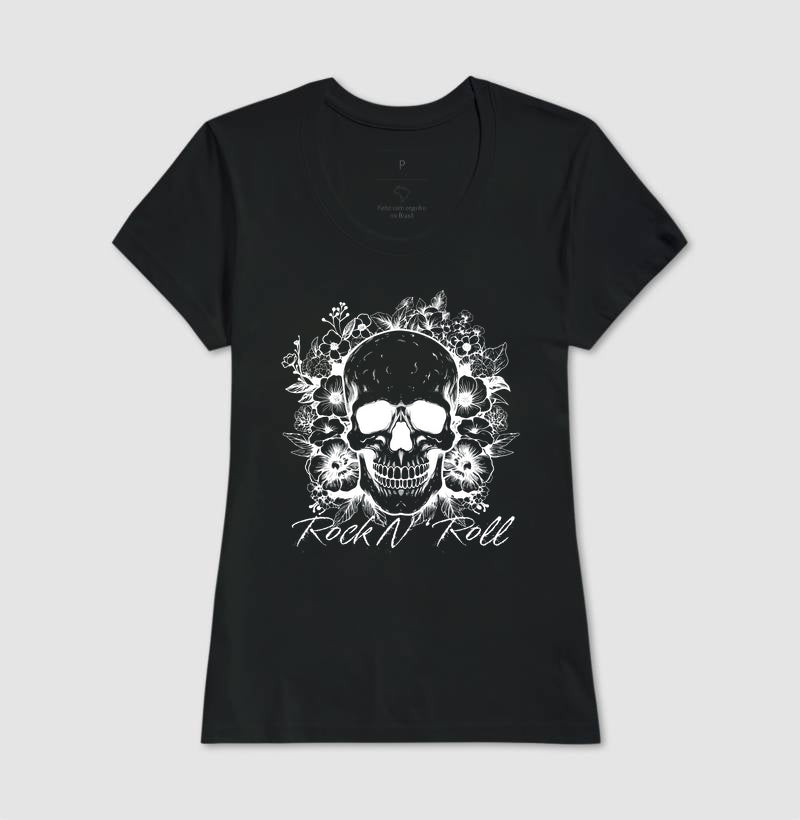 Camiseta Caveria