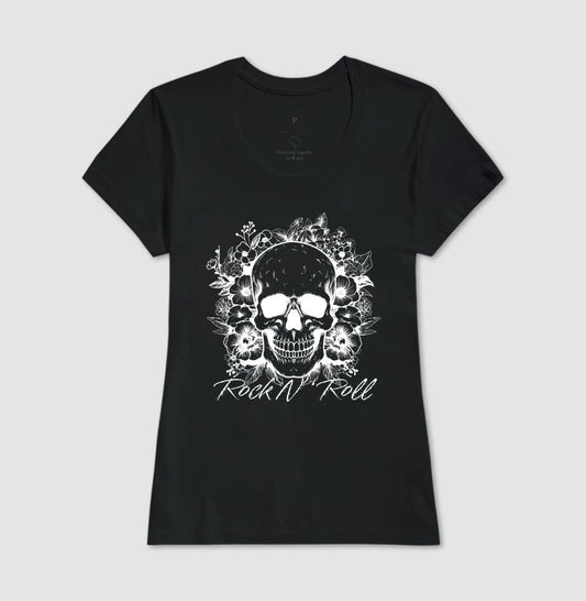 Camiseta Caveria