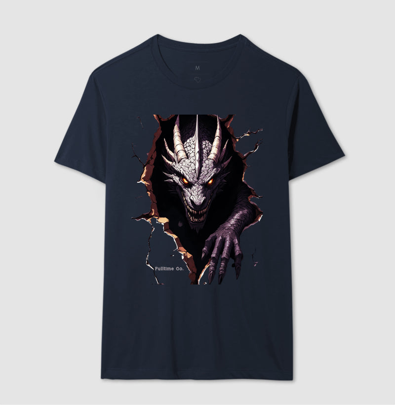Camiseta Dragon Full Time Co.