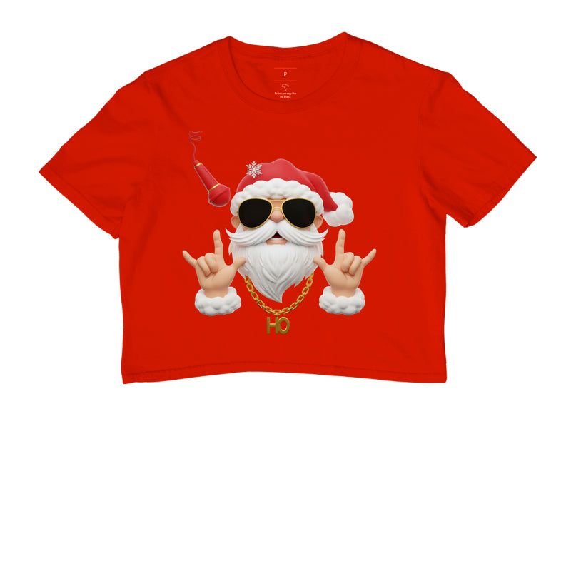 Cropped Noel Hip Hop