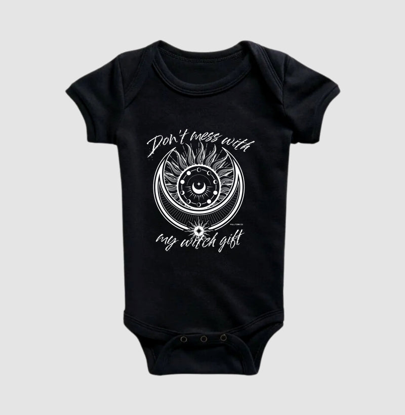Body Infantil Witch