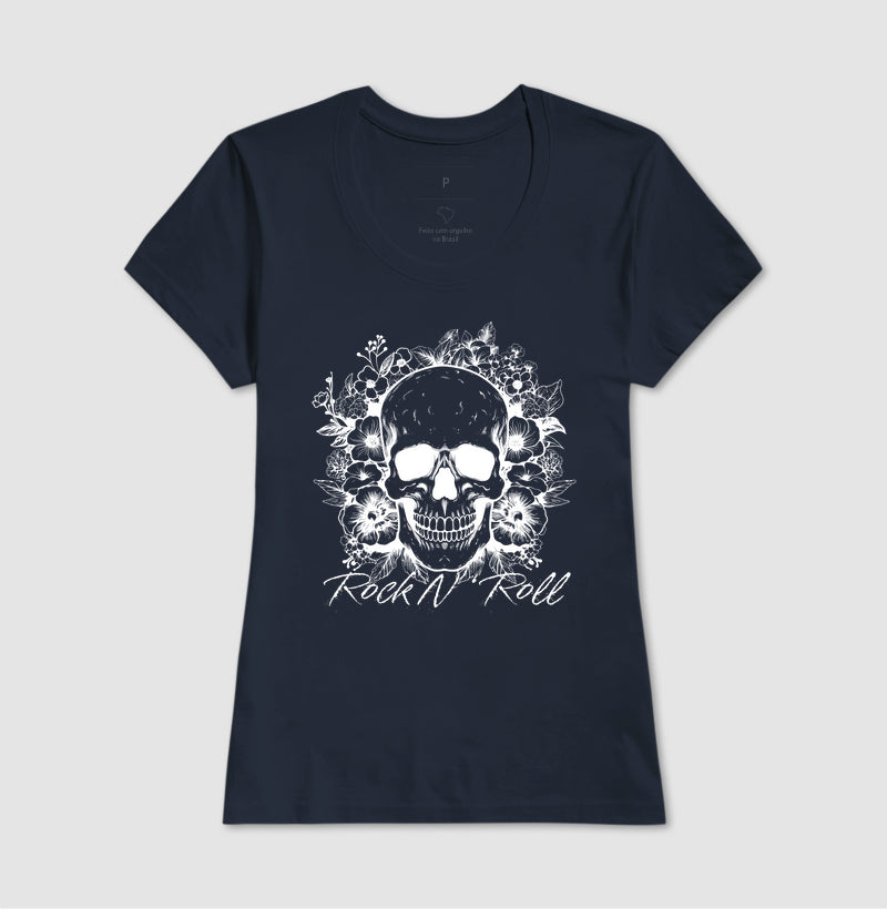 Camiseta Caveria