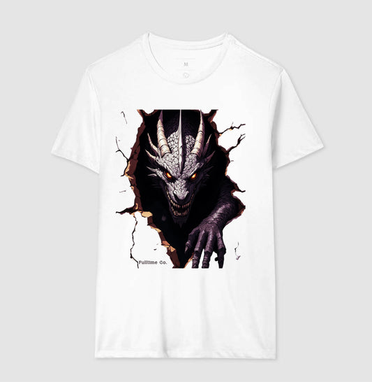 Camiseta Dragon Full Time Co.