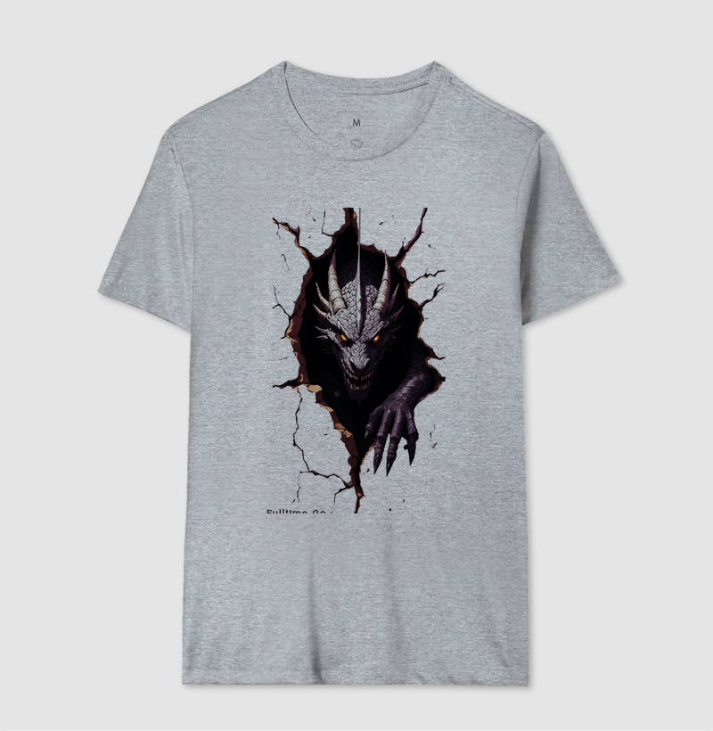 Camiseta Dragon Full Time Co.