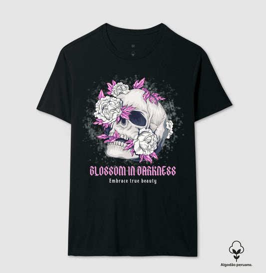 Camiseta Básica Blossom
