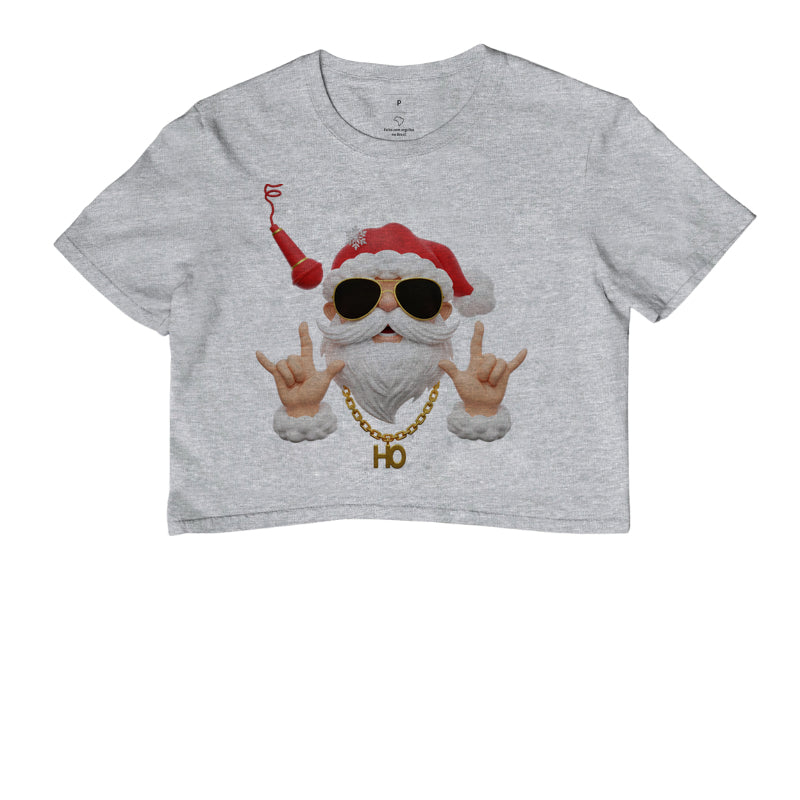 Cropped Noel Hip Hop