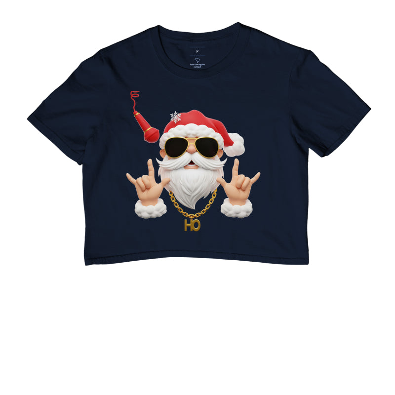 Cropped Noel Hip Hop