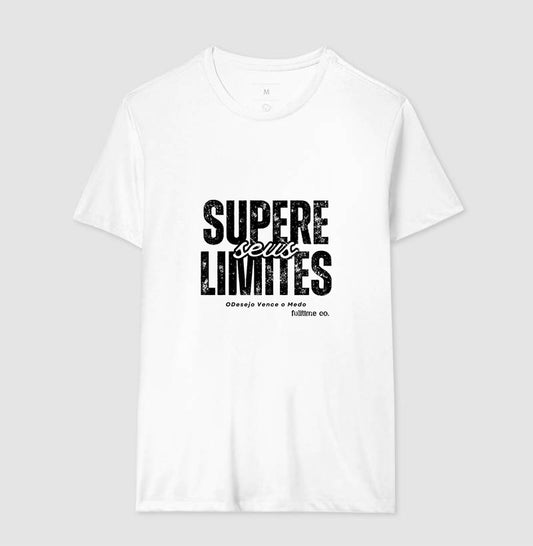 Camiseta Básica Supere