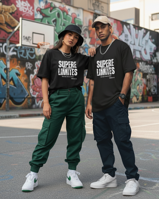 Unisex Basic T-Shirt Supere