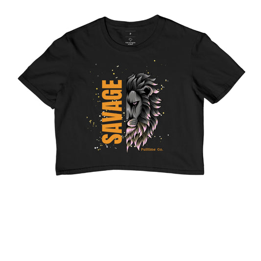 Camiseta Unissex Savage