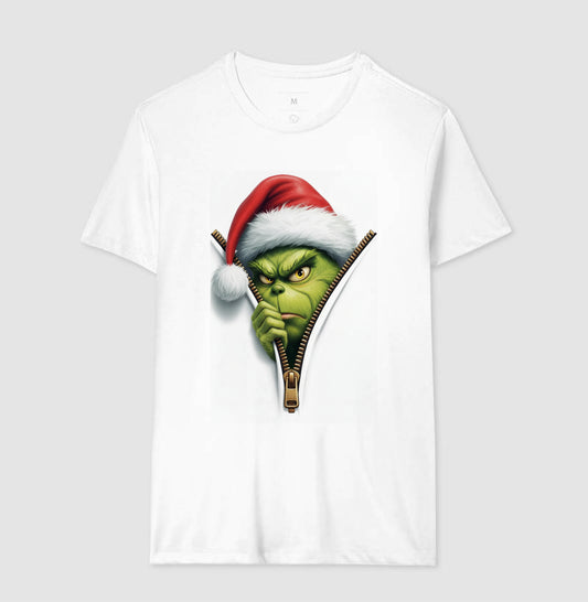 Camiseta Grinch