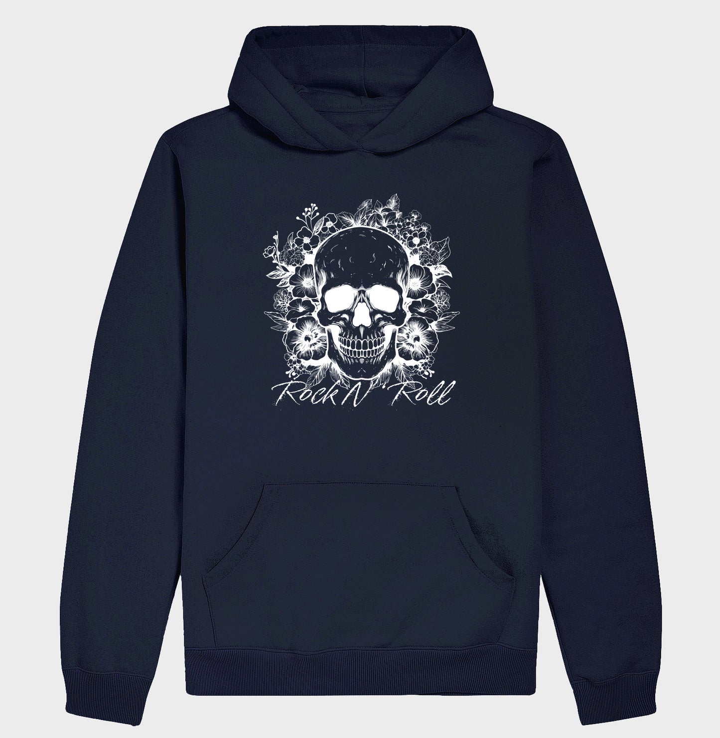 Skull Hoodie