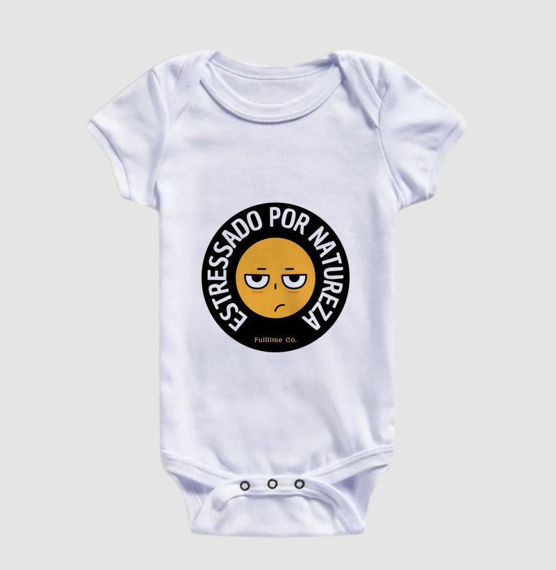 Body Infantil Estressado
