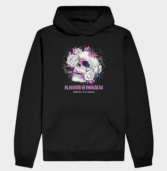 Moletom com Capuz Feminino Blossom