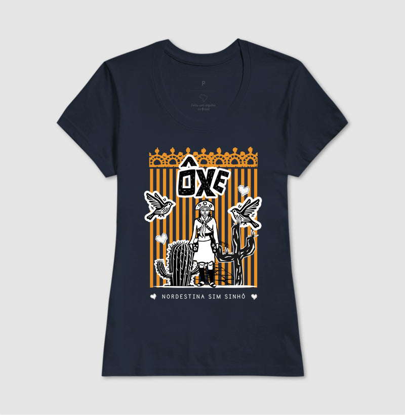 Camiseta Nordestina