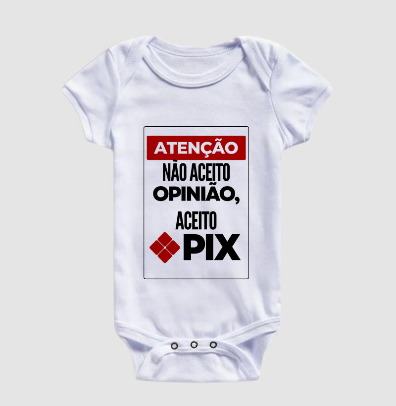 Body Infantil Pix