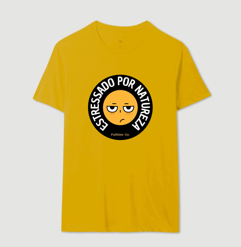 Camiseta Estressado