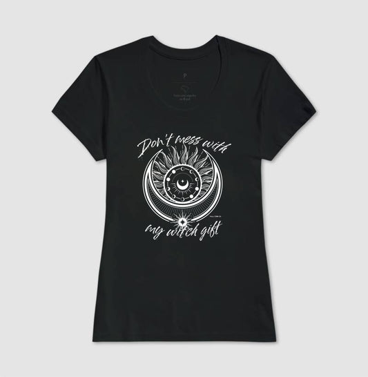 Camiseta Witch
