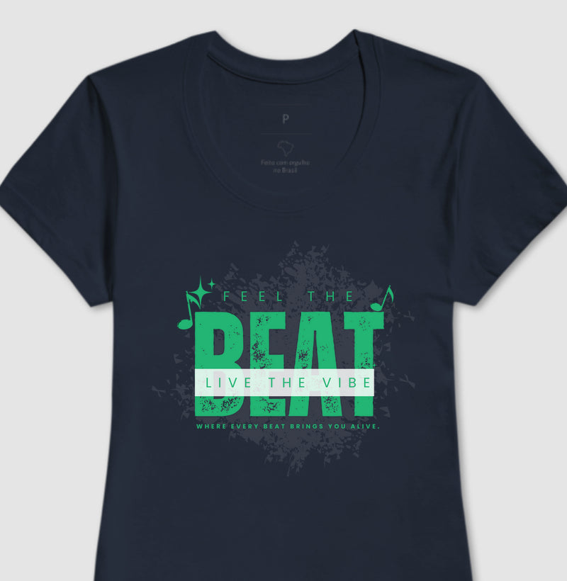 Camiseta Beat