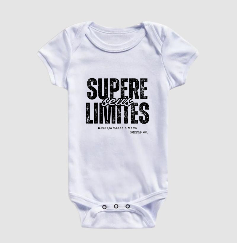 Body Infantil Supere