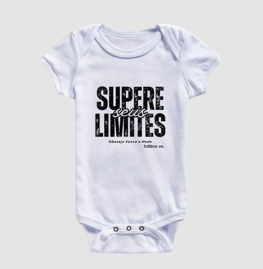 Body Infantil Supere