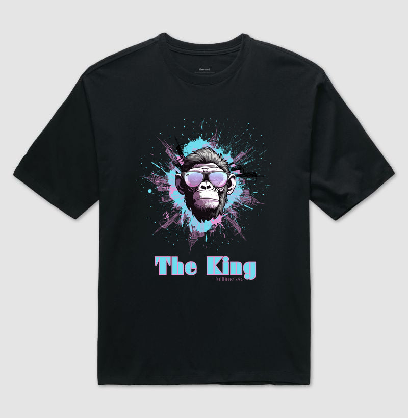 Camiseta The King