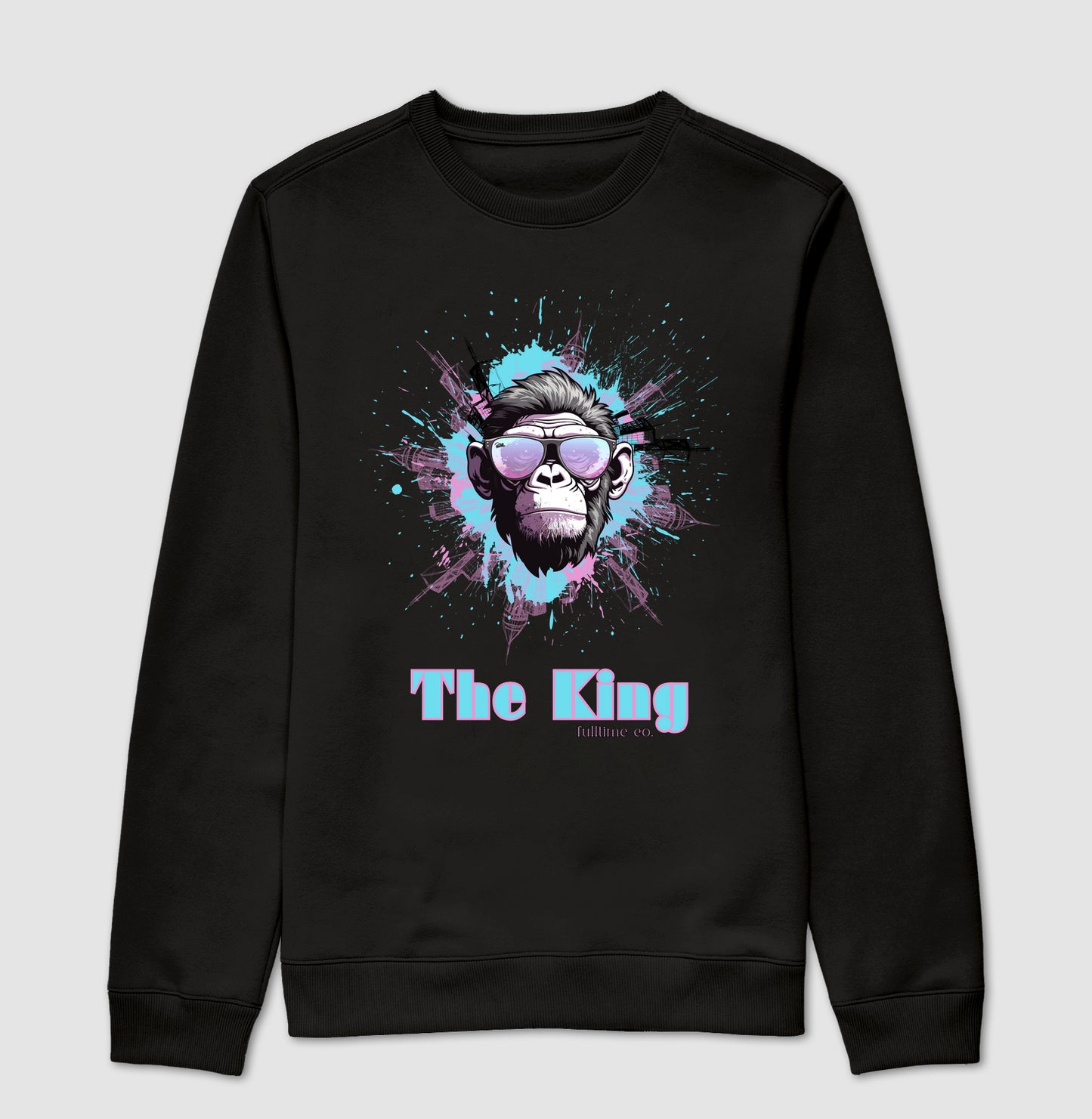 Moletom The King