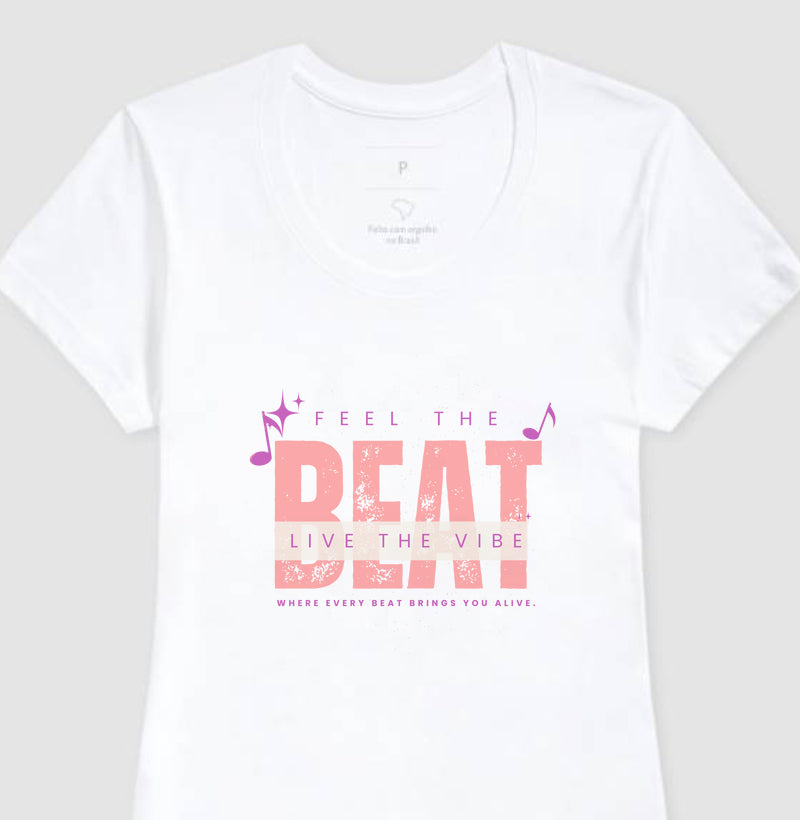 Camiseta Beat