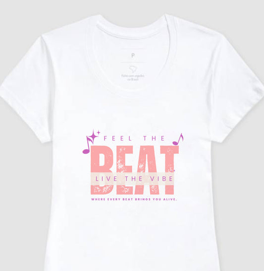 Camiseta Beat